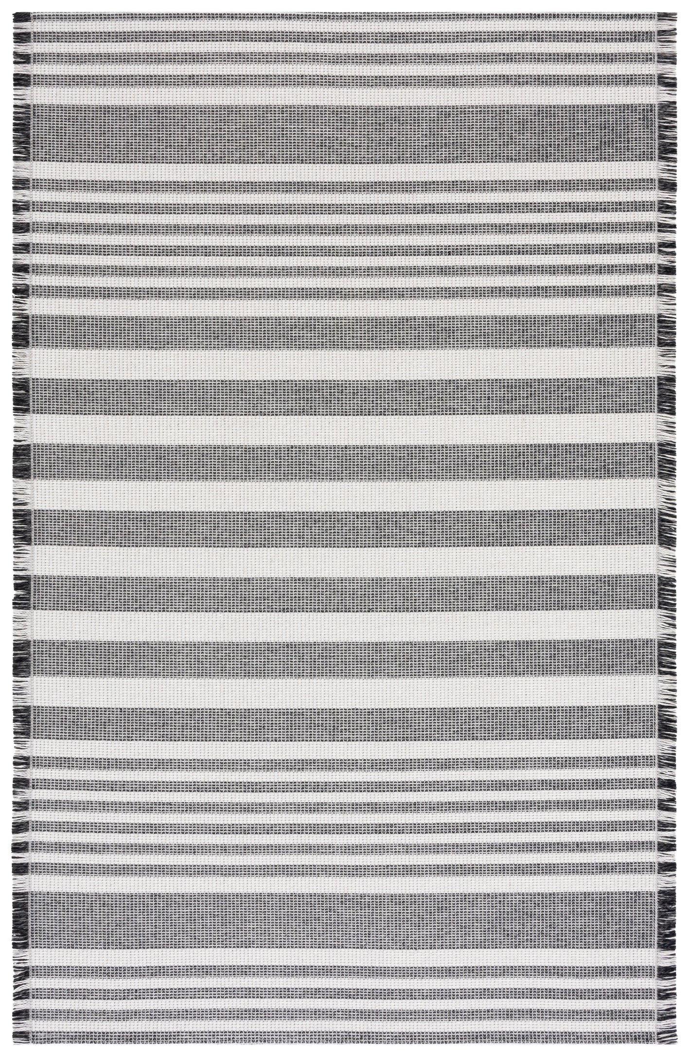 Safavieh Augustine 504 Rug, AGT504 - Ivory / Black