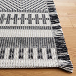 Safavieh Augustine 505 Rug, AGT505 - Ivory / Black