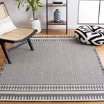 Safavieh Augustine 505 Rug, AGT505 - Ivory / Black