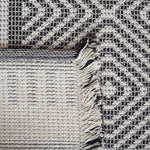 Safavieh Augustine 505 Rug, AGT505 - Ivory / Black