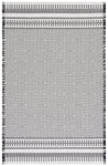 Safavieh Augustine 505 Rug, AGT505 - Ivory / Black