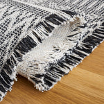 Safavieh Augustine 506 Rug, AGT506 - Ivory / Black