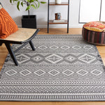 Safavieh Augustine 506 Rug, AGT506 - Ivory / Black