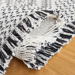 Safavieh Augustine 507 Rug, AGT507 - Ivory / Black