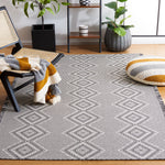 Safavieh Augustine 507 Rug, AGT507 - Ivory / Black