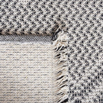 Safavieh Augustine 507 Rug, AGT507 - Ivory / Black