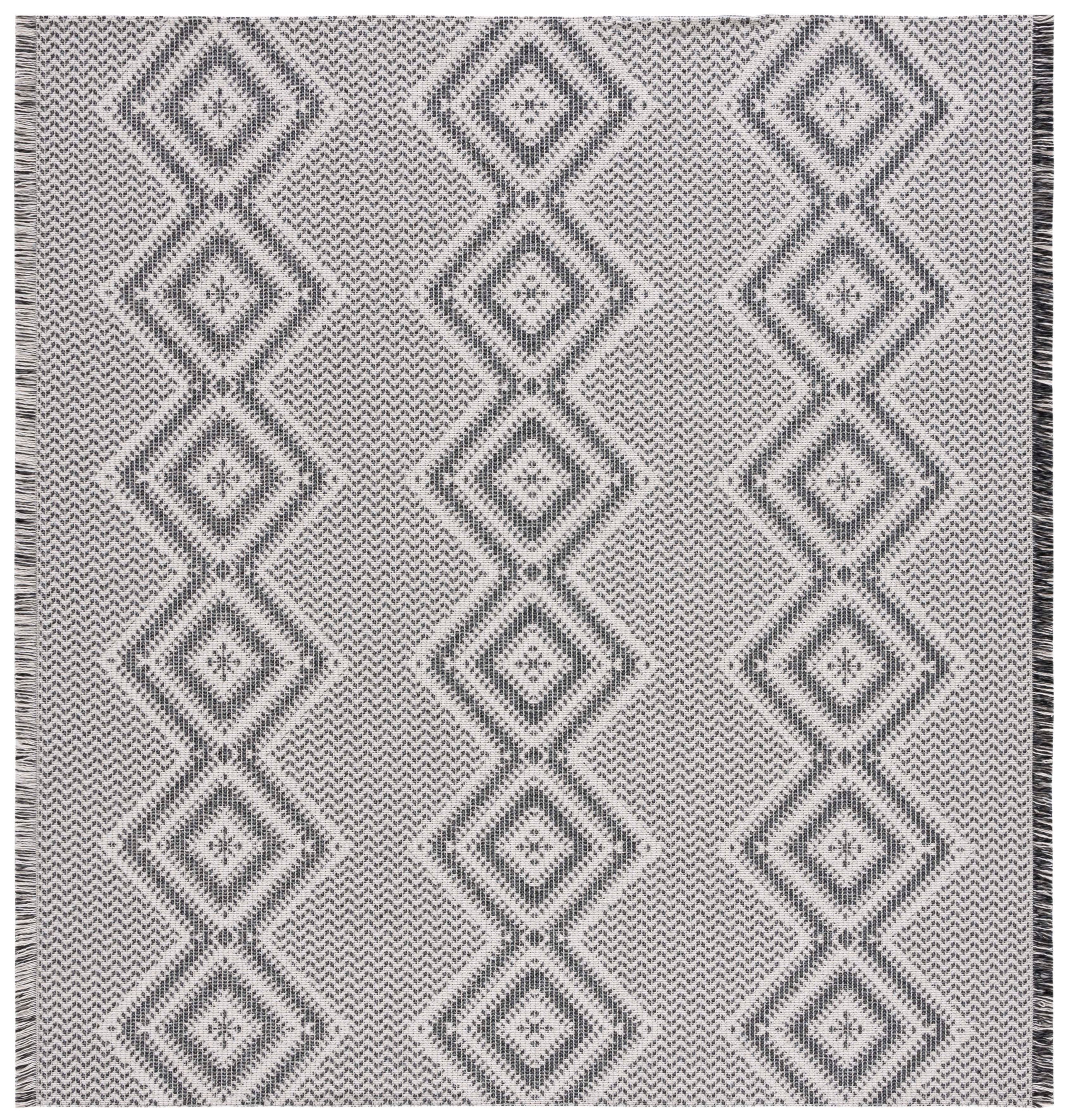 Safavieh Augustine 507 Rug, AGT507 - Ivory / Black