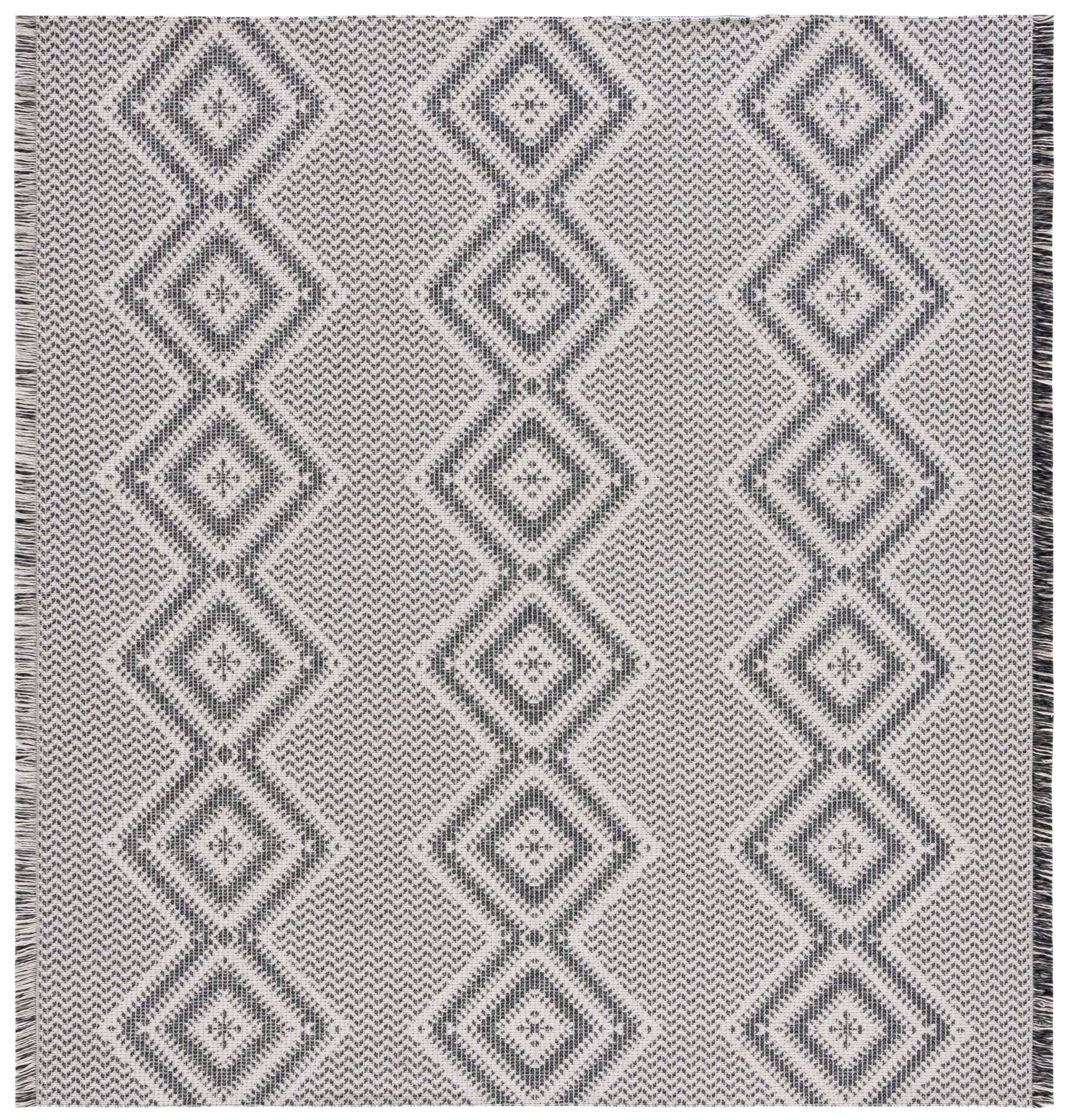 Safavieh Augustine 507 Rug, AGT507 - Ivory / Black