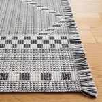 Safavieh Augustine 508 Rug, AGT508 - Ivory / Black