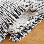 Safavieh Augustine 508 Rug, AGT508 - Ivory / Black