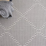 Safavieh Augustine 508 Rug, AGT508 - Ivory / Black