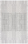 Safavieh Augustine 509 Rug, AGT509 - Ivory / Black