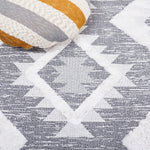 Safavieh Augustine 712 Rug, AGT712 - Grey / Ivory