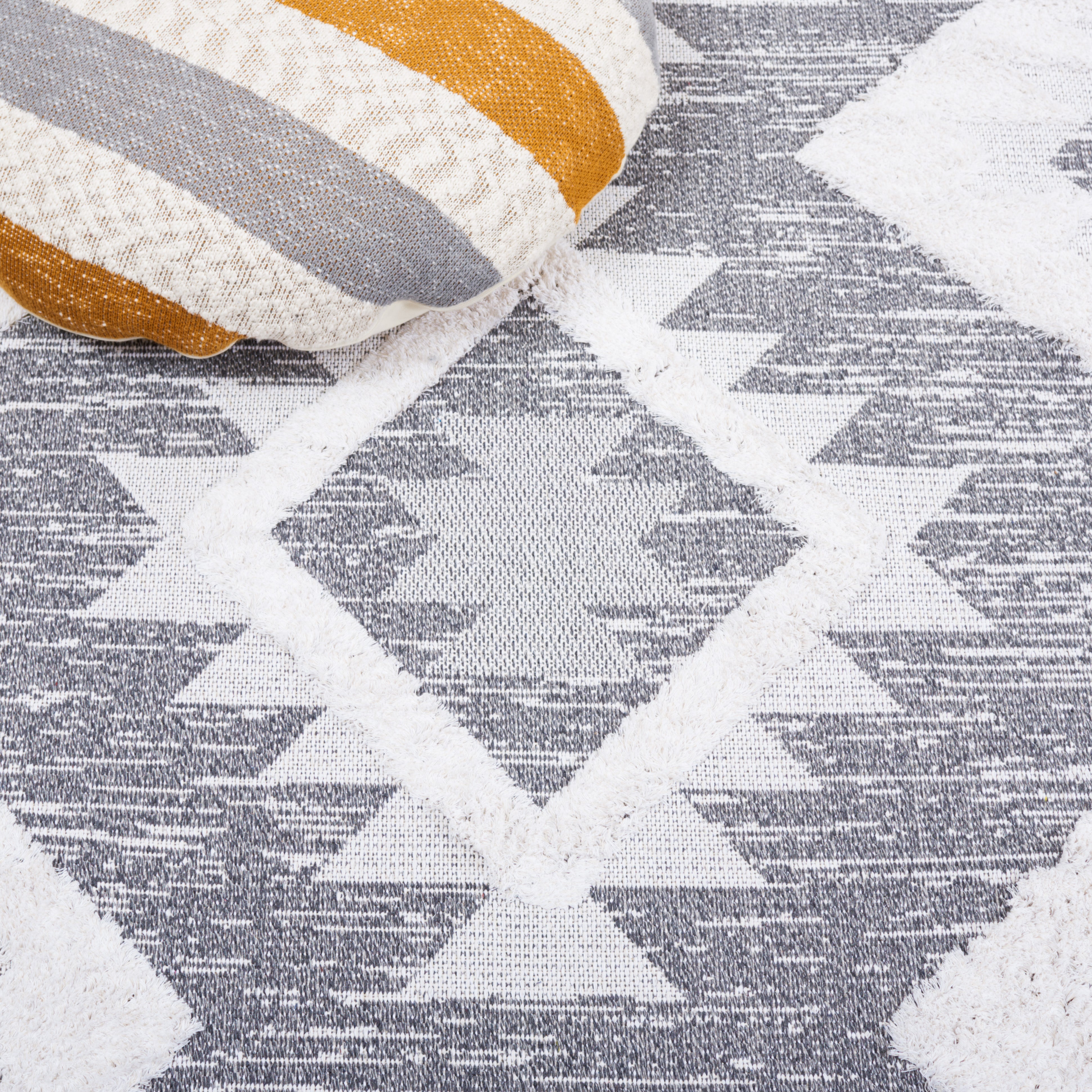 Safavieh Augustine 712 Rug, AGT712 - Grey / Ivory