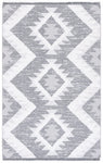 Safavieh Augustine 712 Rug, AGT712 - Grey / Ivory