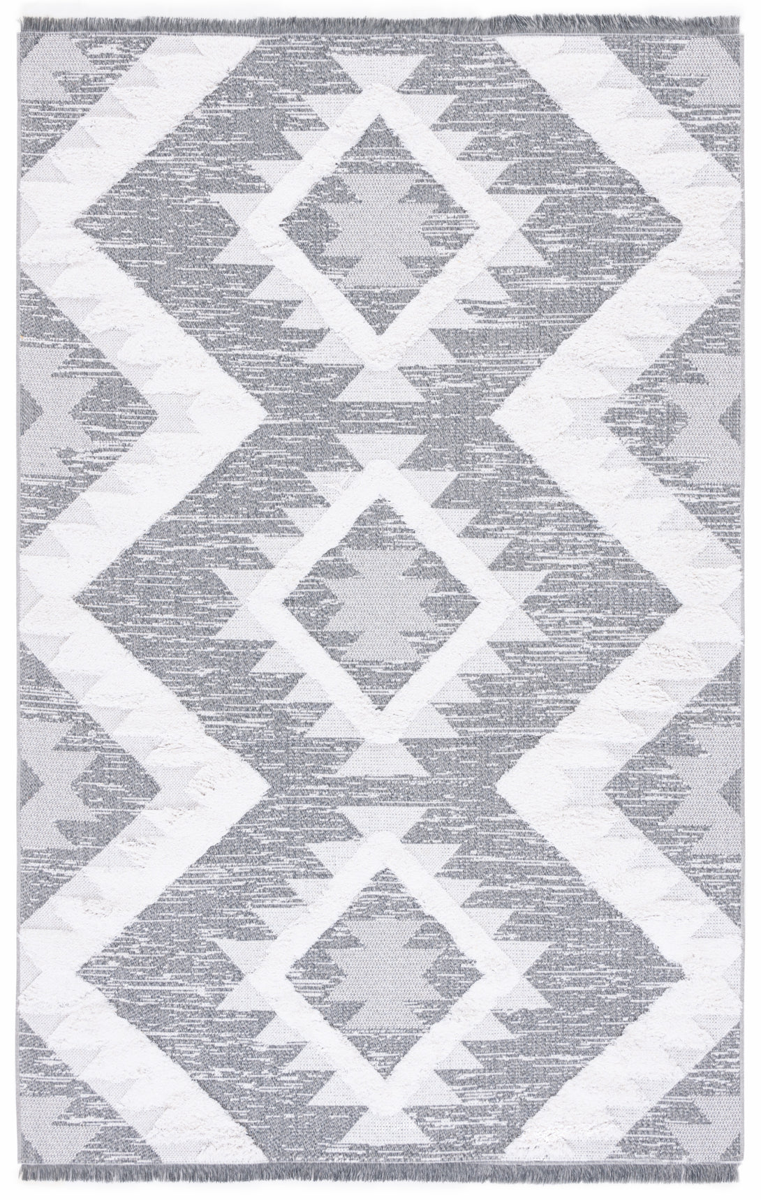 Safavieh Augustine 712 Rug, AGT712 - Grey / Ivory