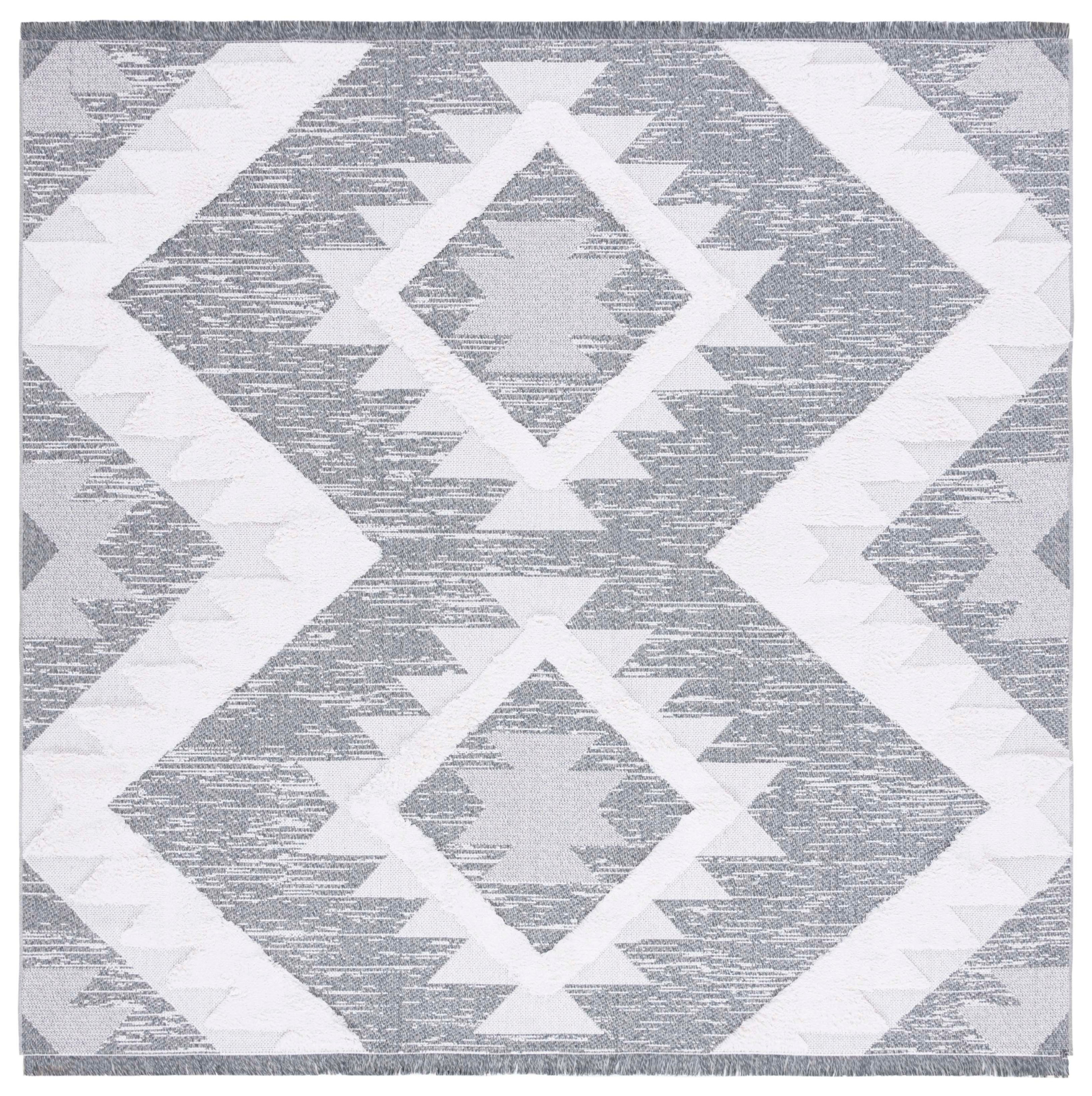 Safavieh Augustine 712 Rug, AGT712 - Grey / Ivory