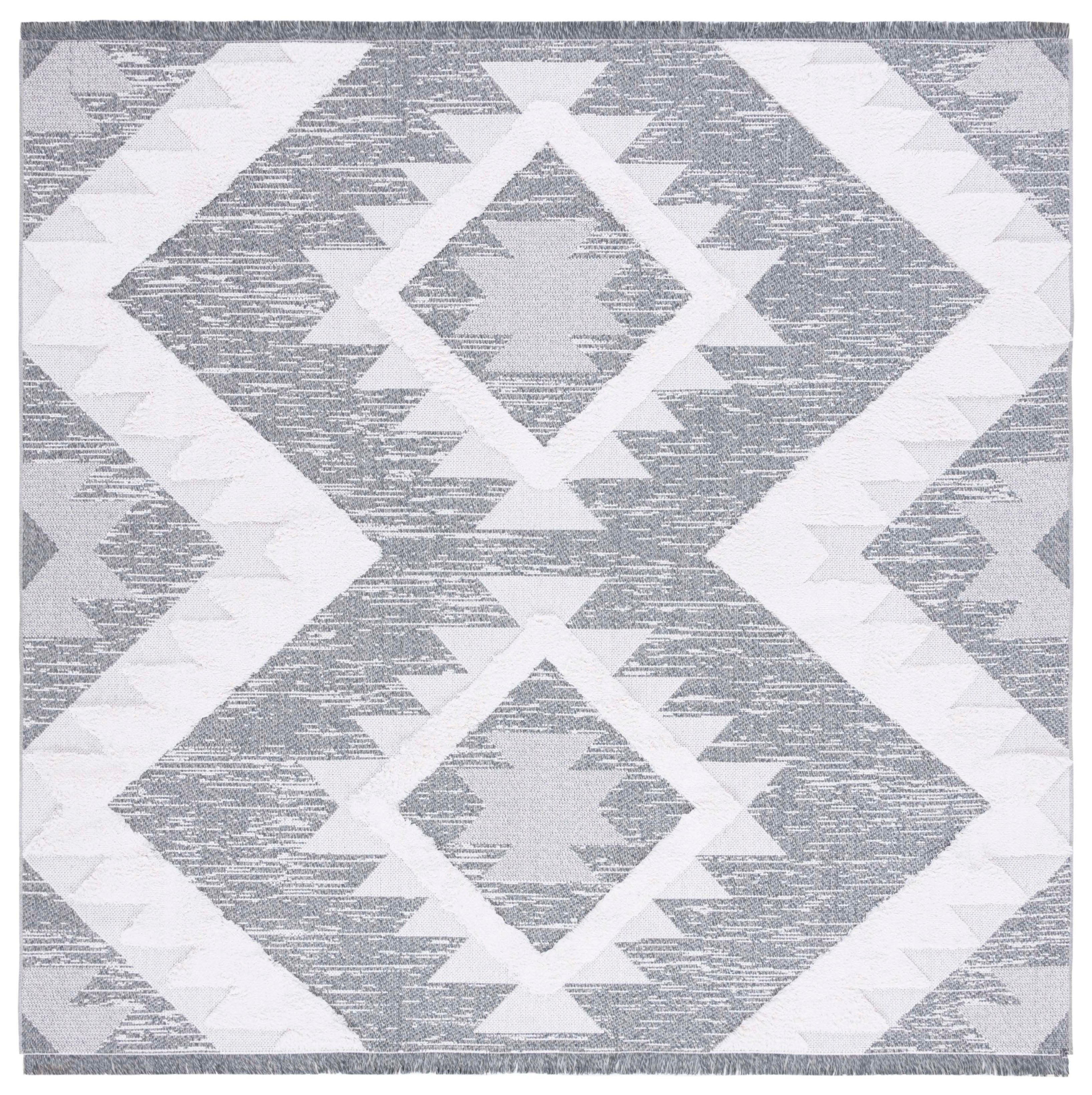 Safavieh Augustine 712 Rug, AGT712 - Grey / Ivory
