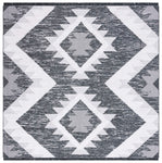 Safavieh Augustine 712 Rug, AGT712 - Black / Ivory