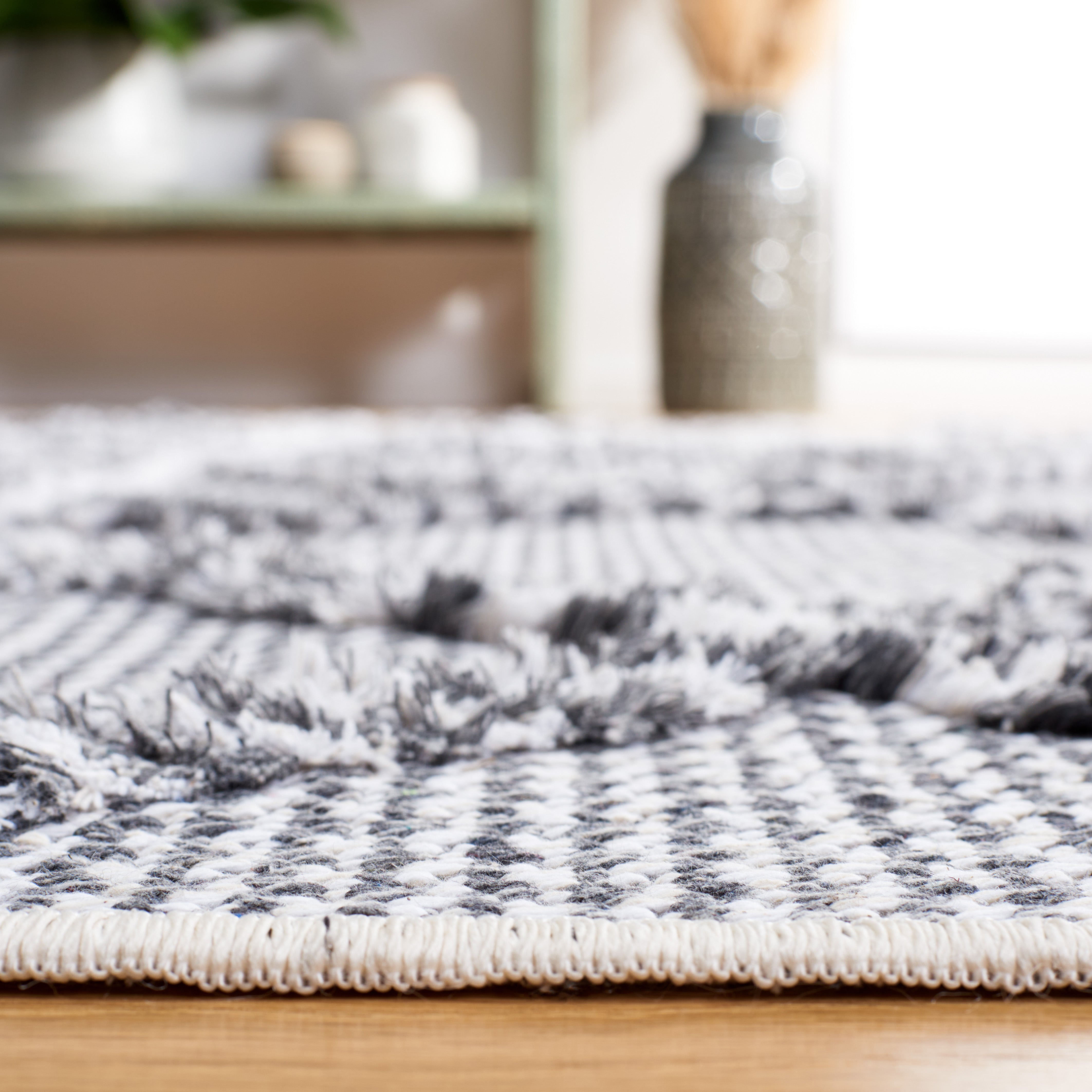 Safavieh Augustine 714 Rug, AGT714 - Grey / Ivory