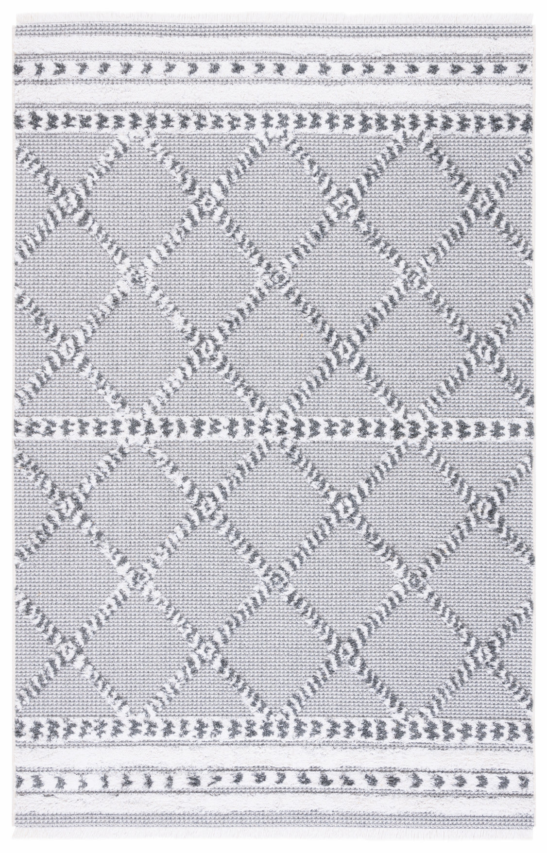 Safavieh Augustine 714 Rug, AGT714 - Grey / Ivory