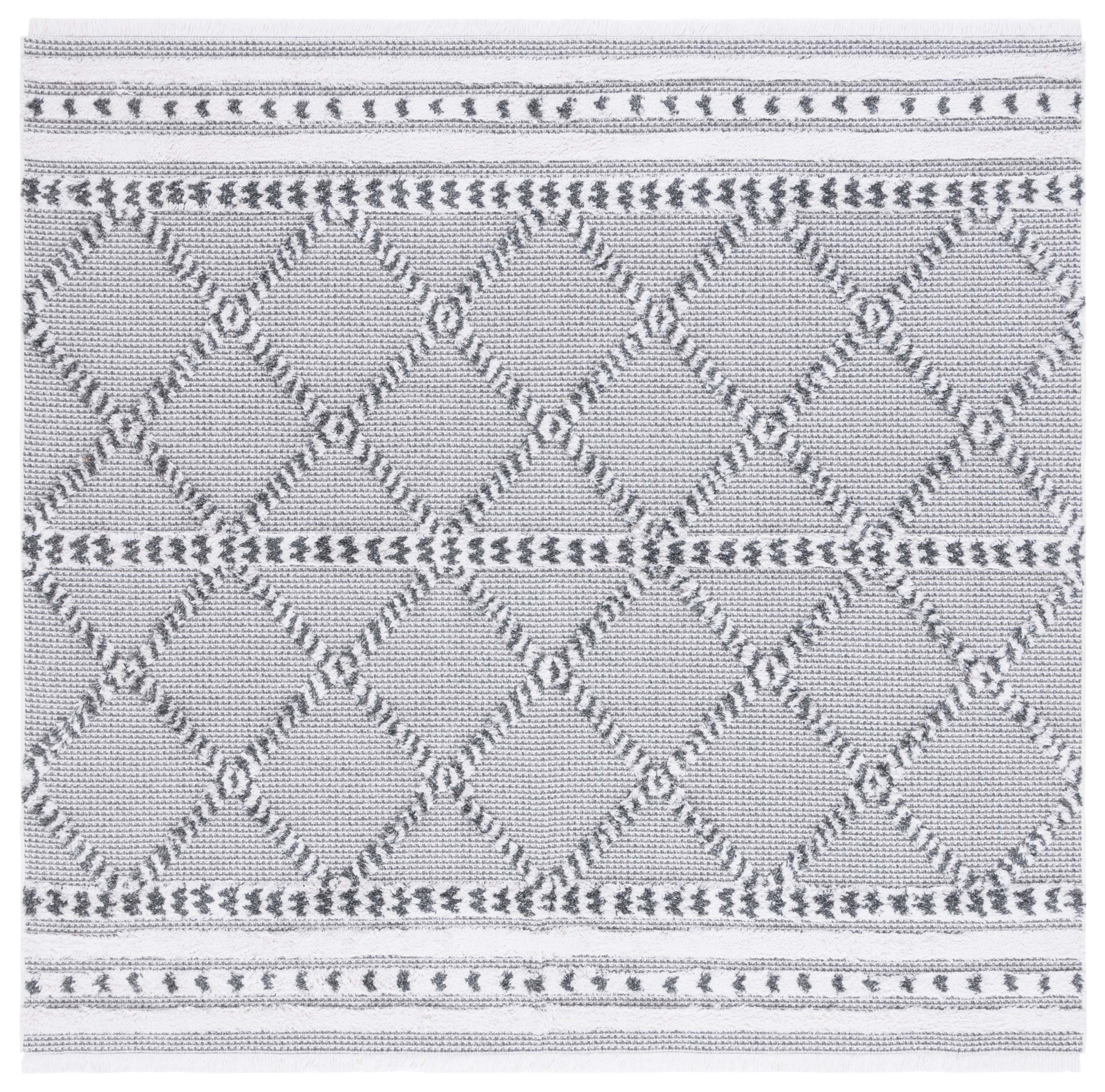 Safavieh Augustine 714 Rug, AGT714 - Grey / Ivory