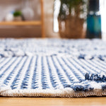 Safavieh Augustine 714 Rug, AGT714 - Navy / Ivory