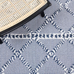 Safavieh Augustine 714 Rug, AGT714 - Navy / Ivory