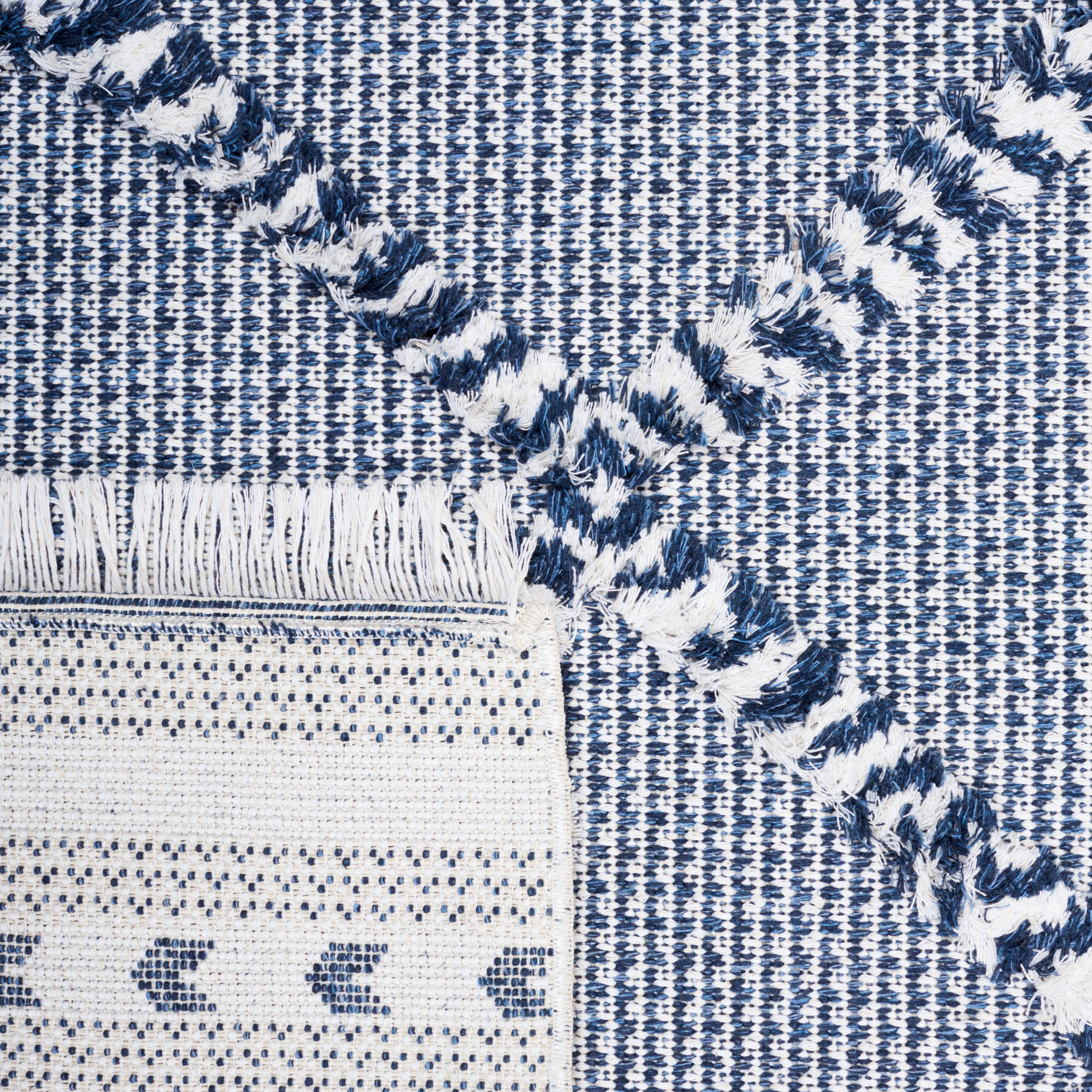 Safavieh Augustine 714 Rug, AGT714 - Navy / Ivory