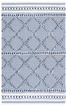 Safavieh Augustine 714 Rug, AGT714 - Navy / Ivory