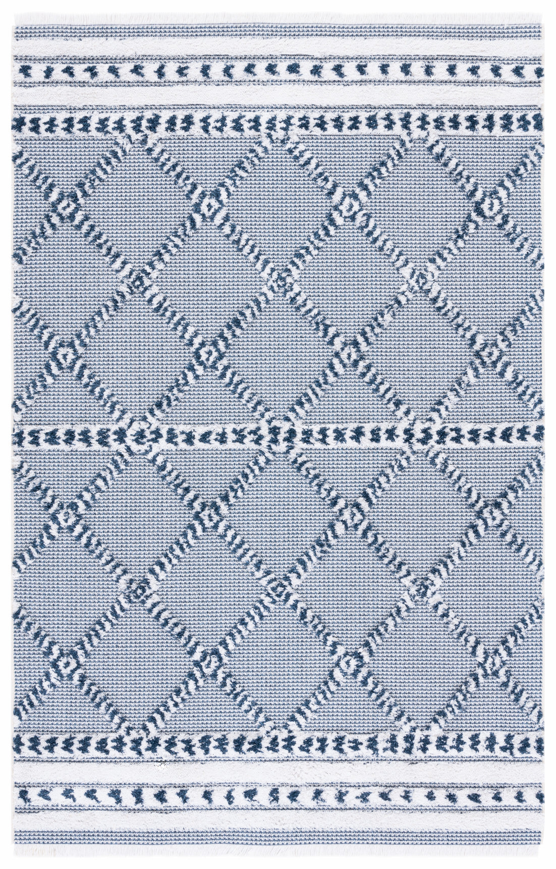 Safavieh Augustine 714 Rug, AGT714 - Navy / Ivory