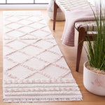 Safavieh Augustine 714 Rug, AGT714 - Pink / Ivory