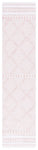 Safavieh Augustine 714 Rug, AGT714 - Pink / Ivory