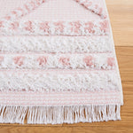 Safavieh Augustine 714 Rug, AGT714 - Pink / Ivory
