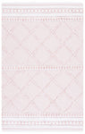 Safavieh Augustine 714 Rug, AGT714 - Pink / Ivory