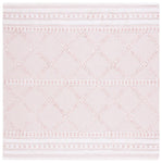 Safavieh Augustine 714 Rug, AGT714 - Pink / Ivory