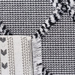 Safavieh Augustine 714 Rug, AGT714 - Black / Ivory