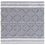 Safavieh Augustine 714 Rug, AGT714 - Black / Ivory