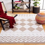 Safavieh Augustine 722 Rug, AGT722 - Ivory / Beige