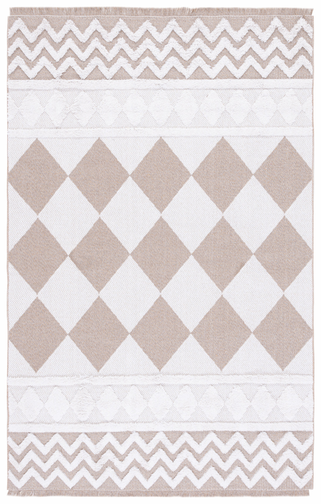 Safavieh Augustine 722 Rug, AGT722 - Ivory / Beige