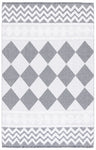 Safavieh Augustine 722 Rug, AGT722 - Ivory / Grey