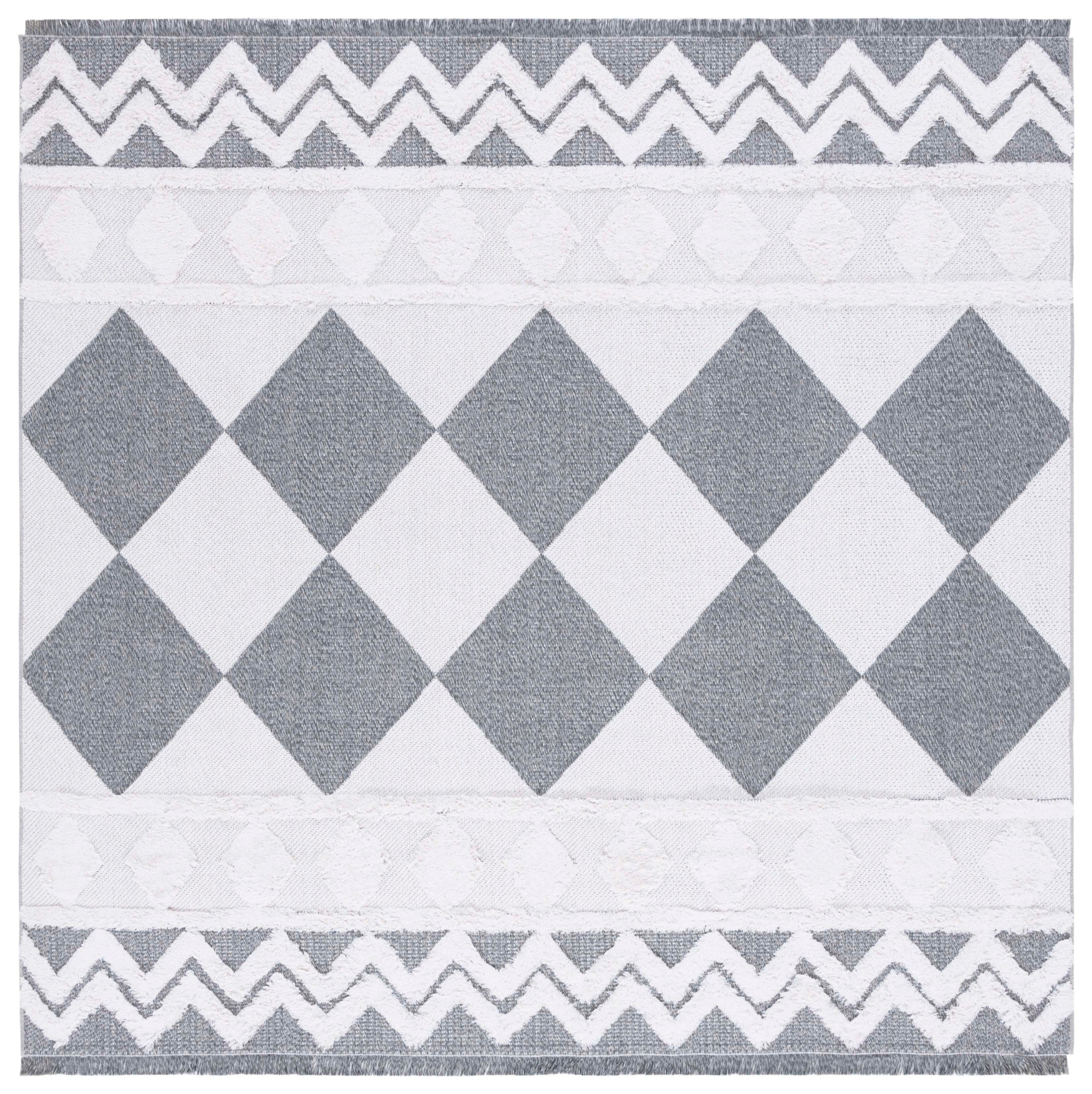 Safavieh Augustine 722 Rug, AGT722 - Ivory / Grey