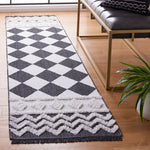 Safavieh Augustine 722 Rug, AGT722 - Ivory / Black