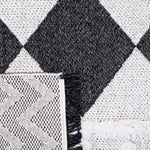 Safavieh Augustine 722 Rug, AGT722 - Ivory / Black