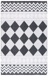 Safavieh Augustine 722 Rug, AGT722 - Ivory / Black