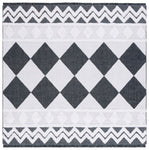 Safavieh Augustine 722 Rug, AGT722 - Ivory / Black