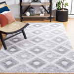 Safavieh Augustine 730 Rug, AGT730 - Grey / Ivory