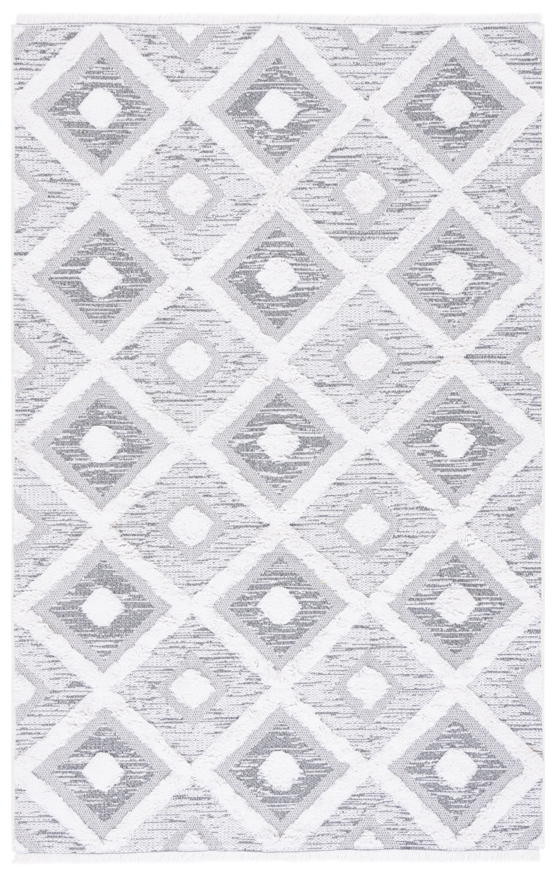 Safavieh Augustine 730 Rug, AGT730 - Grey / Ivory