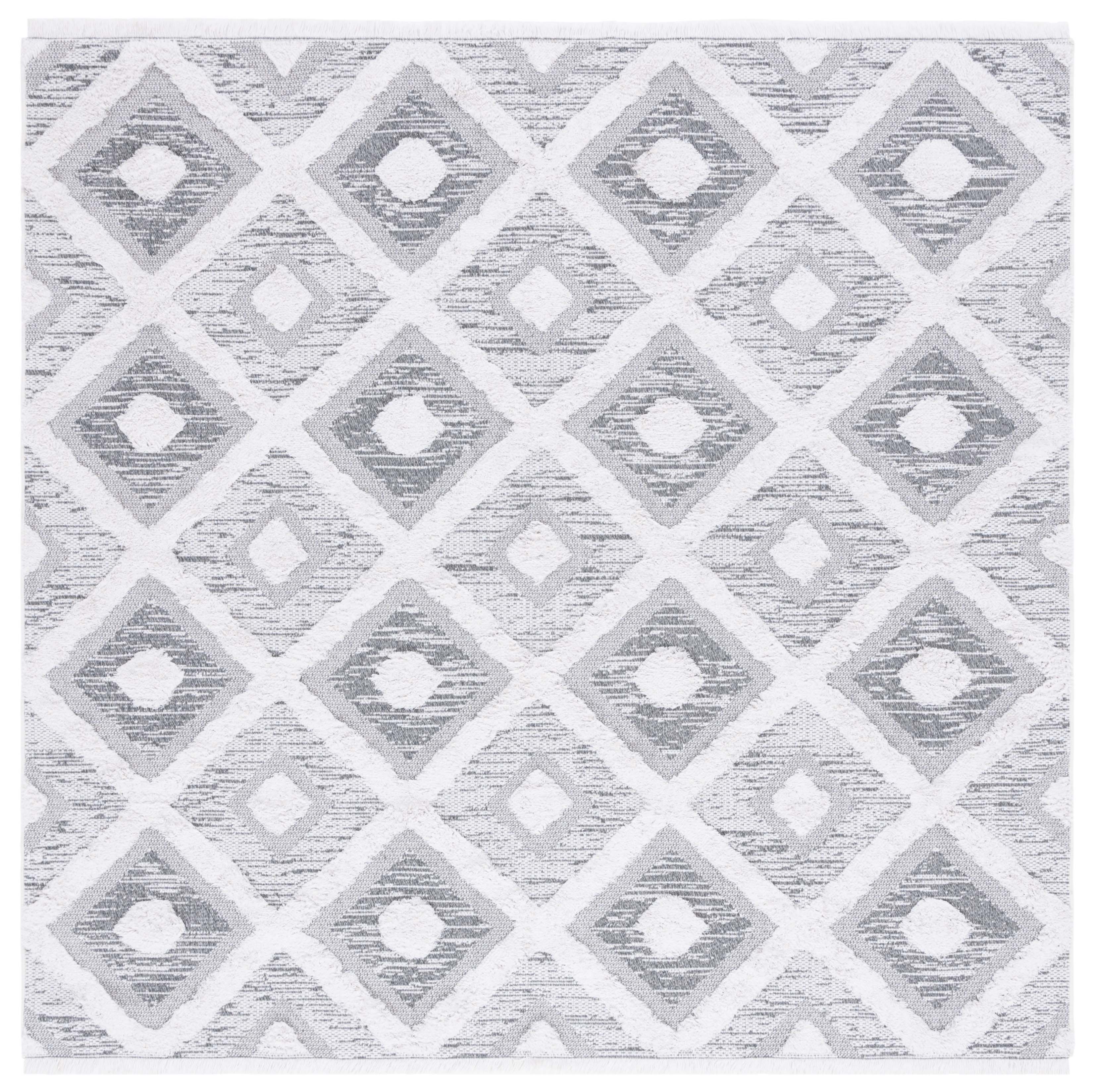 Safavieh Augustine 730 Rug, AGT730 - Grey / Ivory