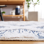 Safavieh Augustine 730 Rug, AGT730 - Navy / Ivory